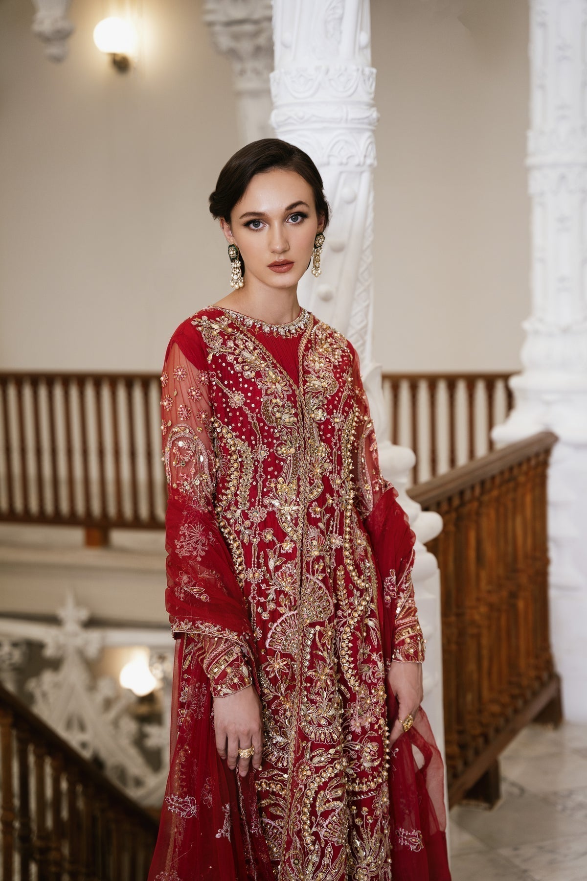 Mysie | Alara formals 24 | HAZE - Riwayat-e-Khas
