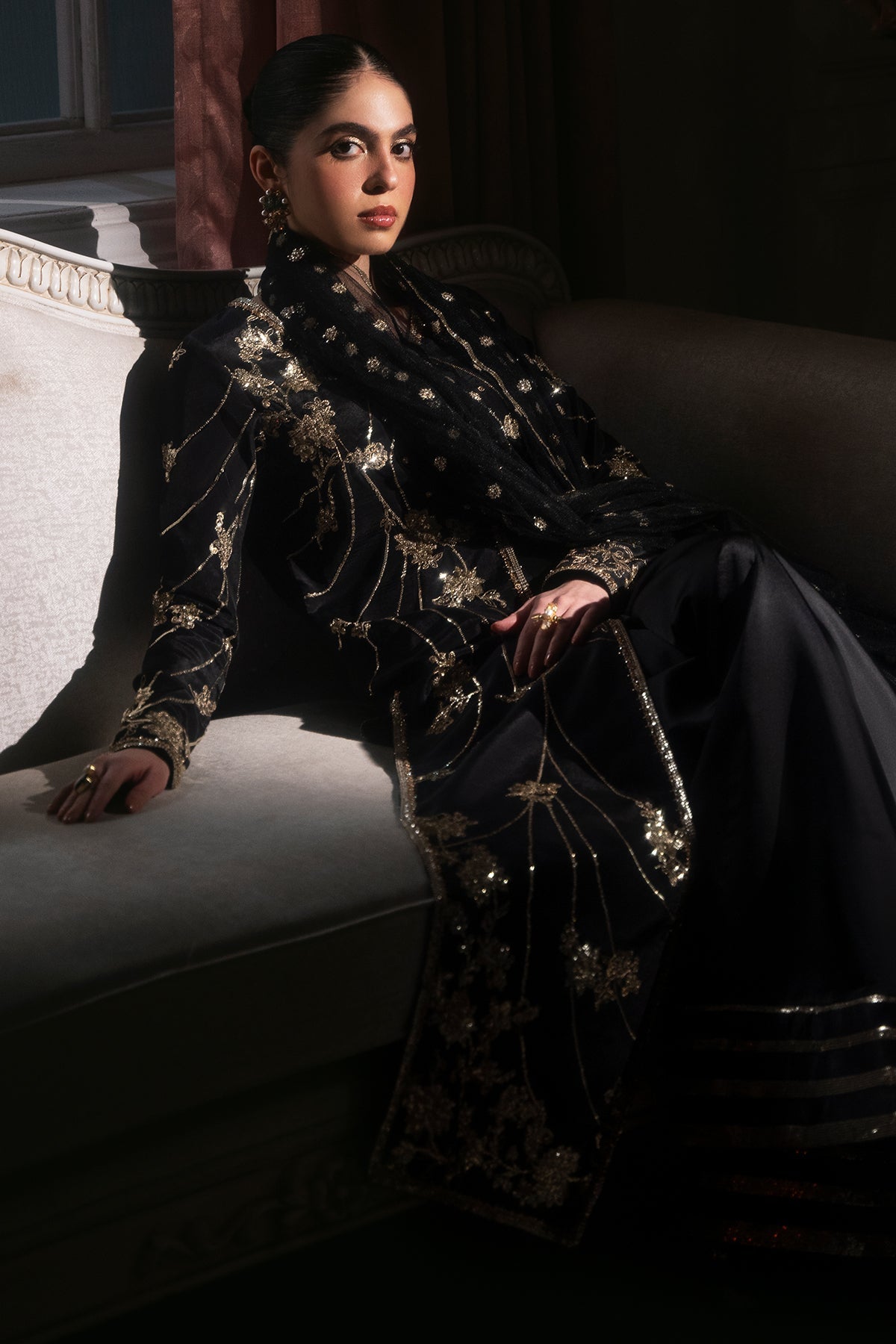 Mina Kashif | Emilie Formals | Gladious