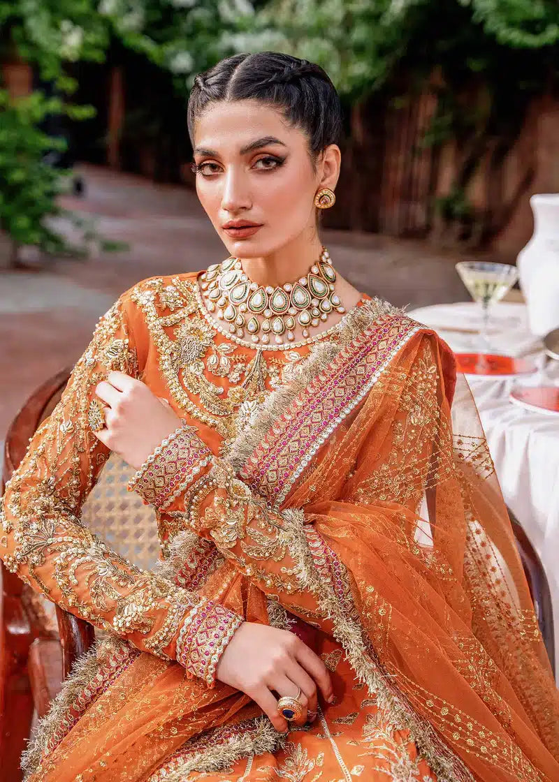 Akbar Aslam | Mastani Wedding Formals 23 | Mahjabeen - House Of Anaya