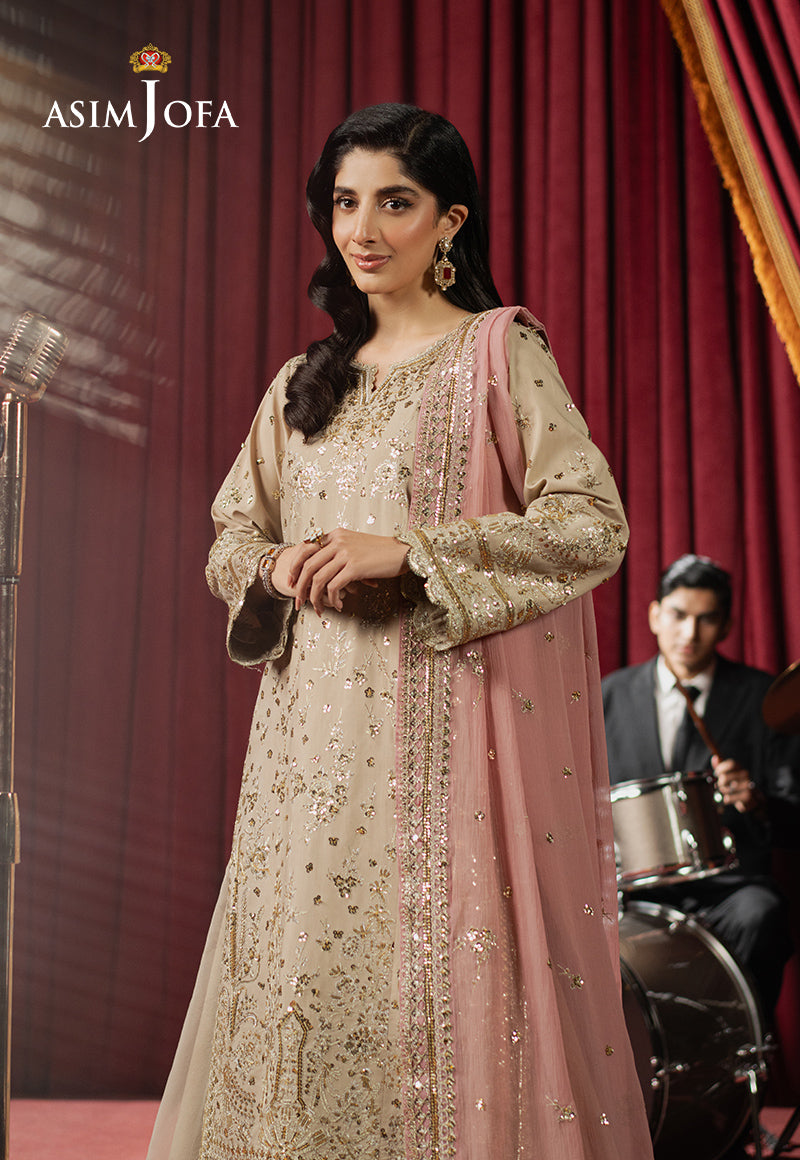 Asim Jofa | Premium Festive | AJPF-24 - Riwayat-e-Khas