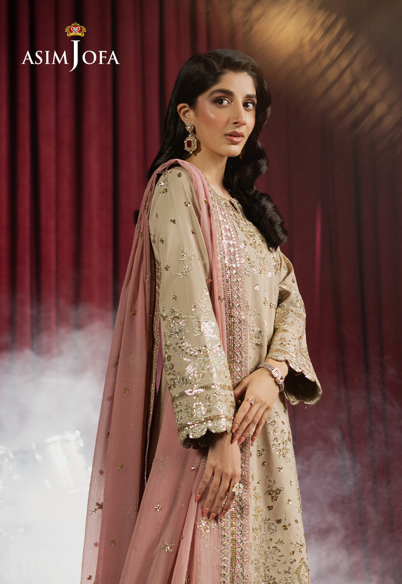 Asim Jofa | Premium Festive | AJPF-24 - Riwayat-e-Khas