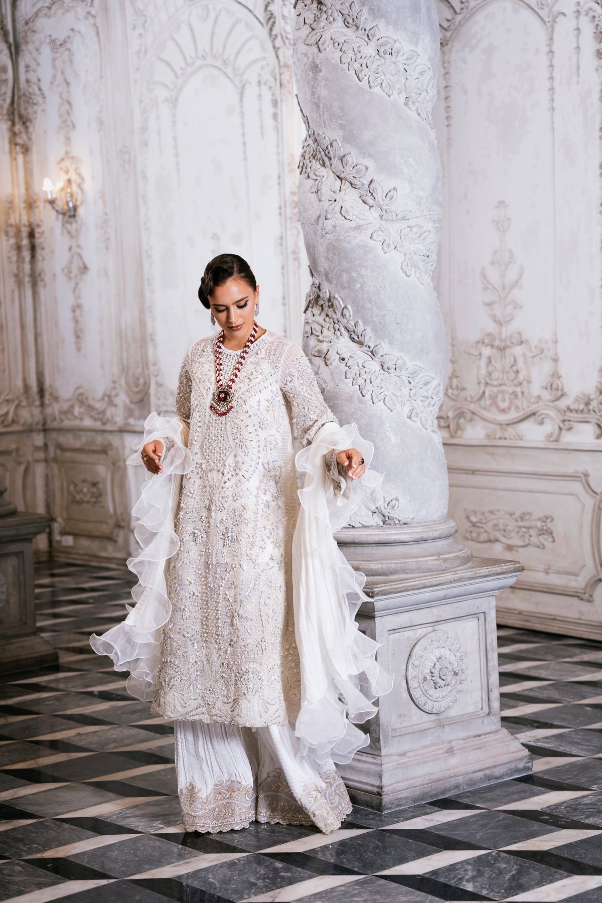 Mysie | Alara formals 24 | SUZANNA - Riwayat-e-Khas