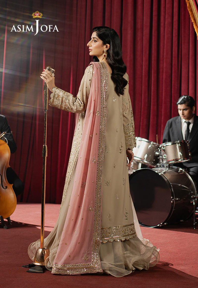 Asim Jofa | Premium Festive | AJPF-24 - Riwayat-e-Khas