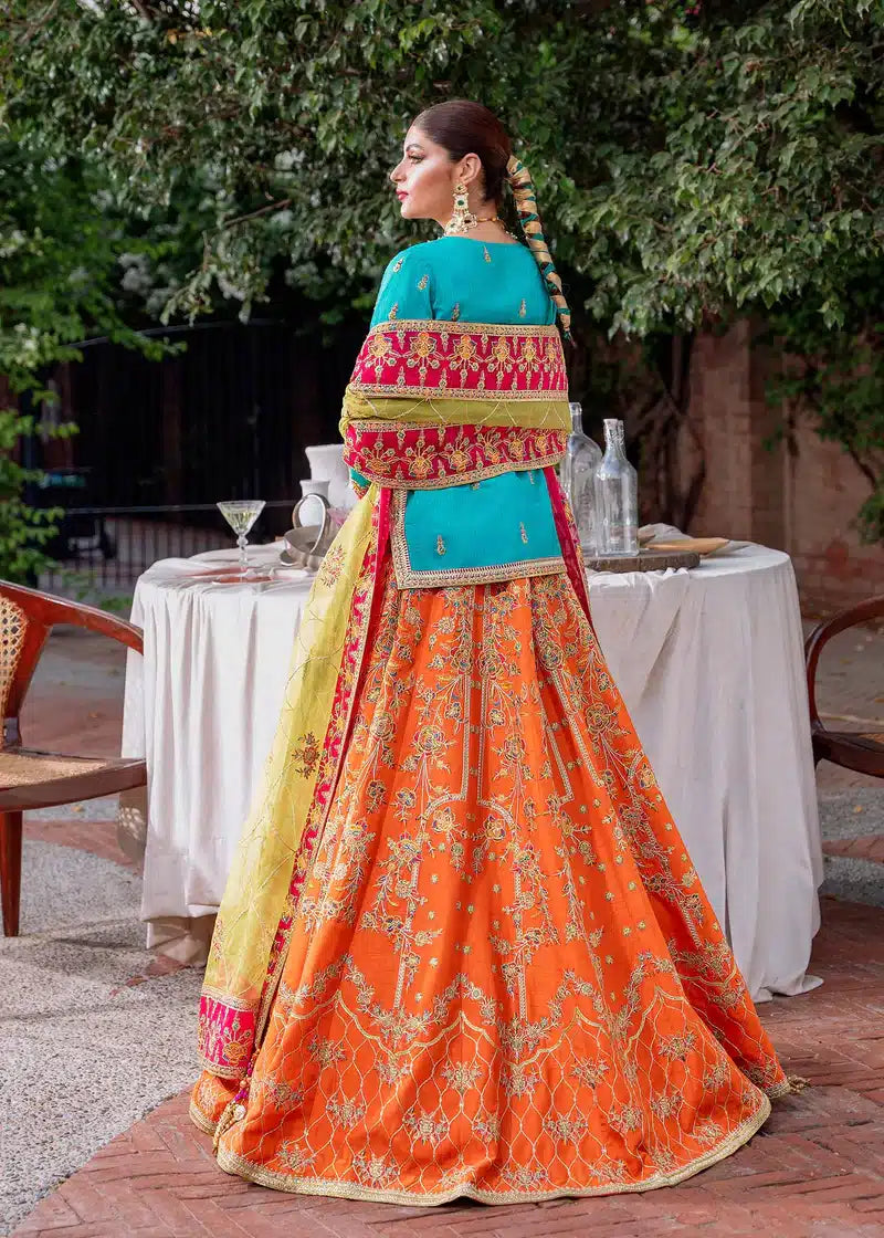 Akbar Aslam | Mastani Wedding Formals 23 | Maahru - House Of Anaya