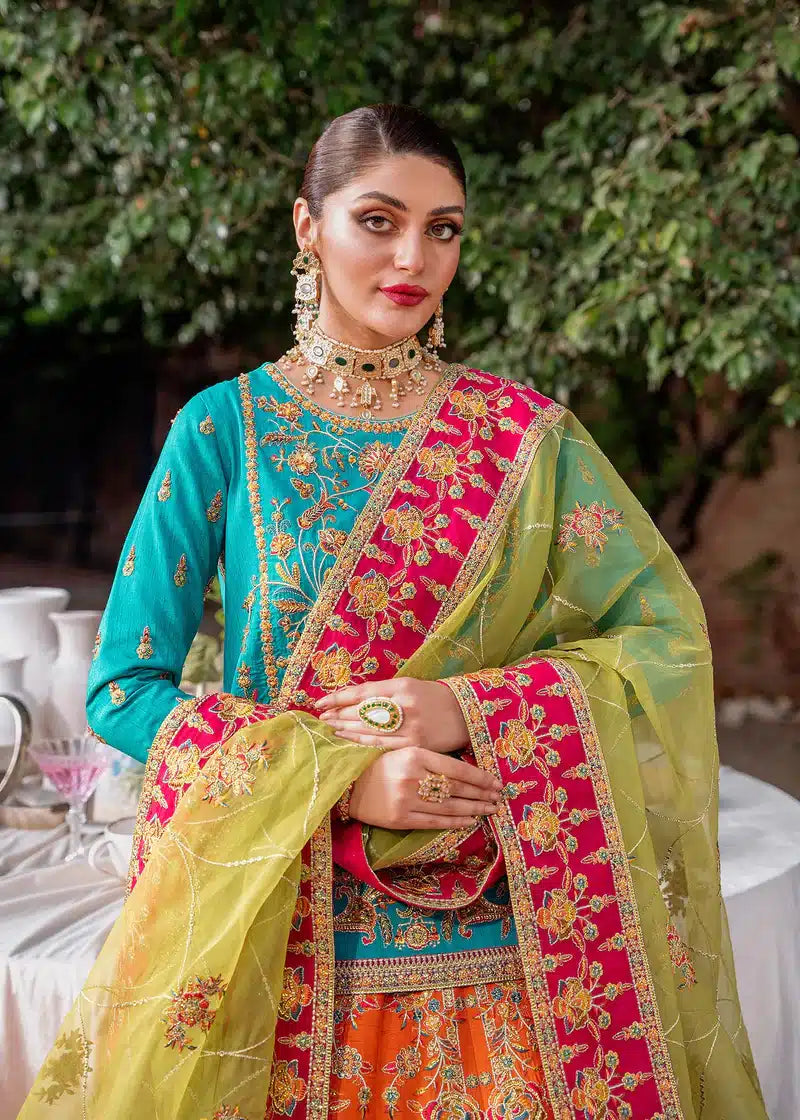 Akbar Aslam | Mastani Wedding Formals 23 | Maahru - House Of Anaya
