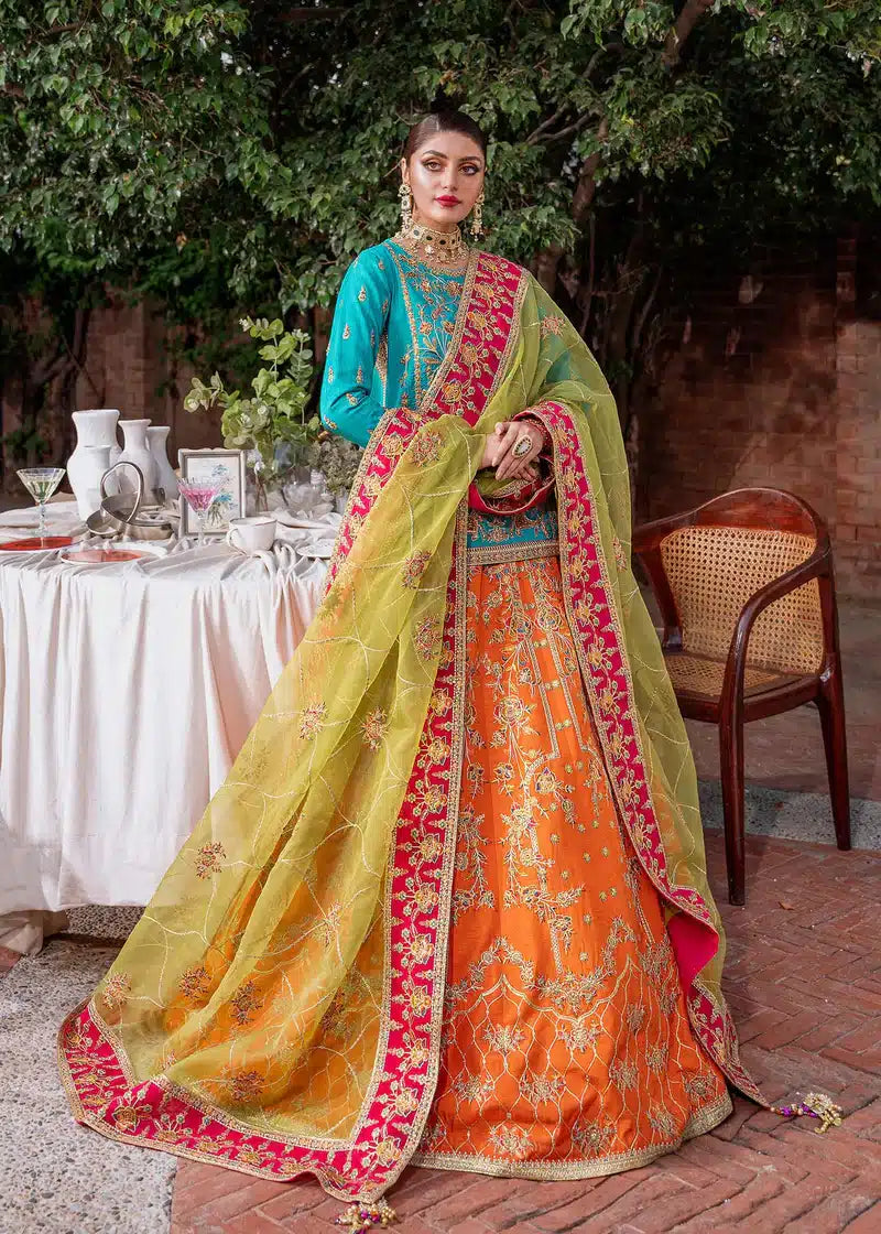 Akbar Aslam | Mastani Wedding Formals 23 | Maahru - House Of Anaya