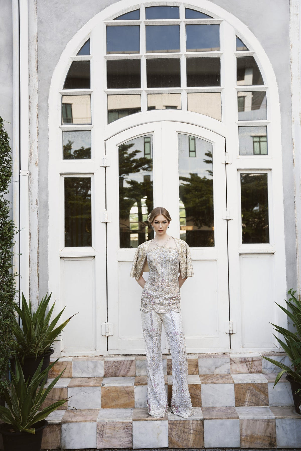 Mysie | Alara formals 24 | DOJA - Riwayat-e-Khas