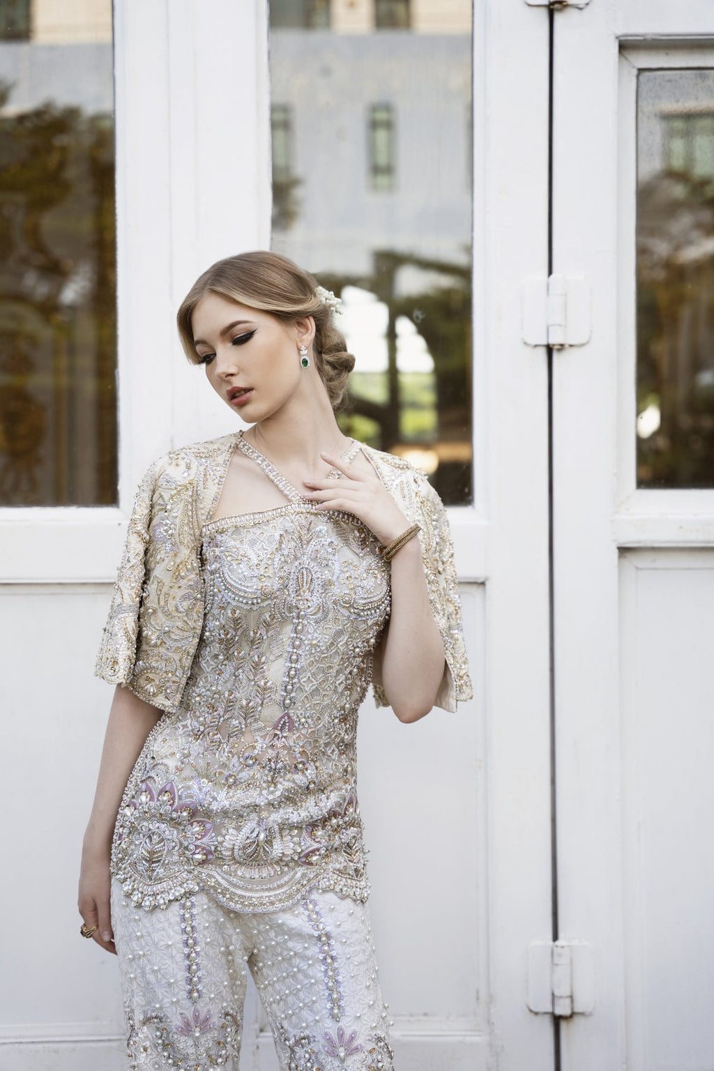 Mysie | Alara formals 24 | DOJA - Riwayat-e-Khas