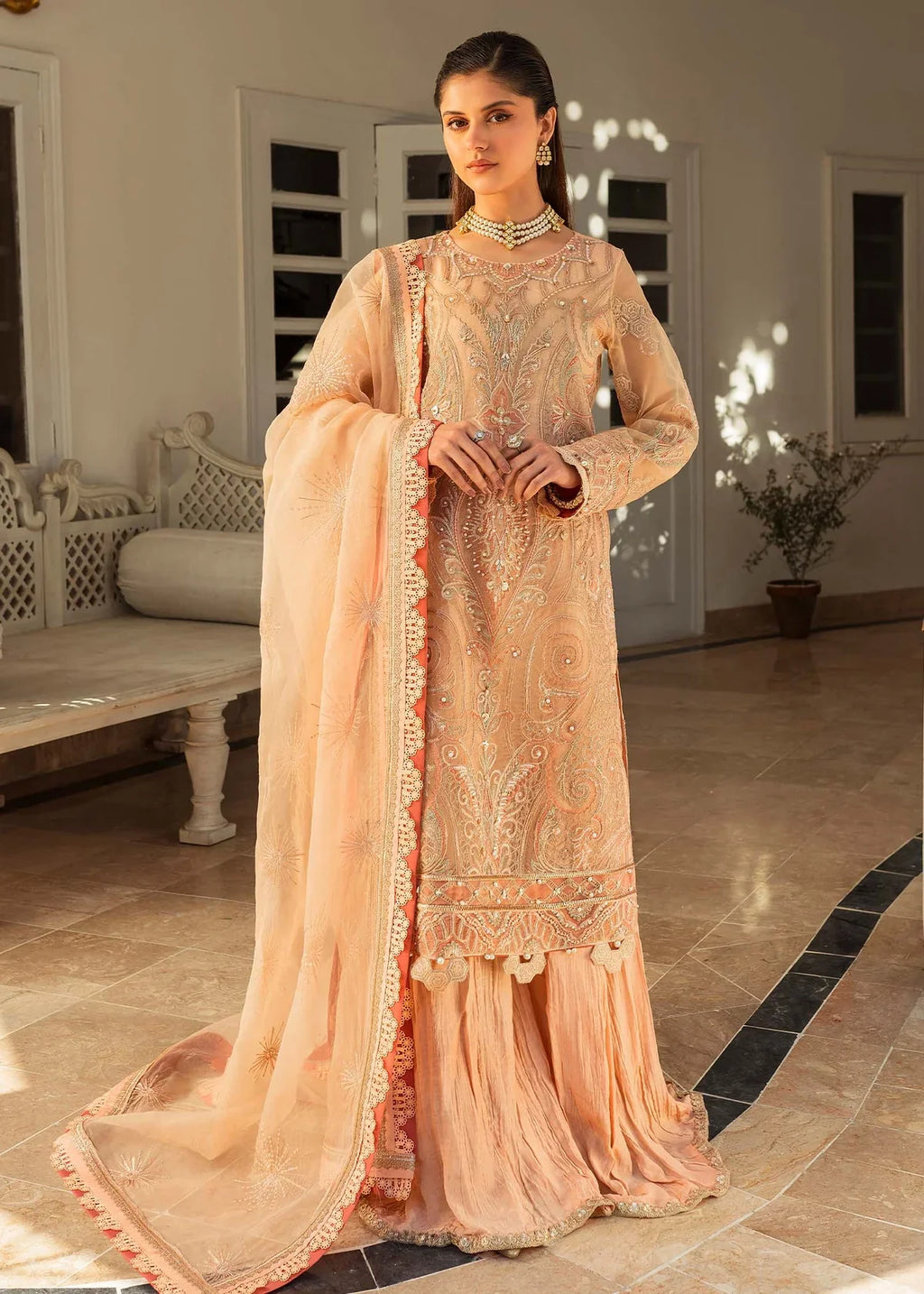 Shurooq | Zara - Edit 1 | Mushkpuri