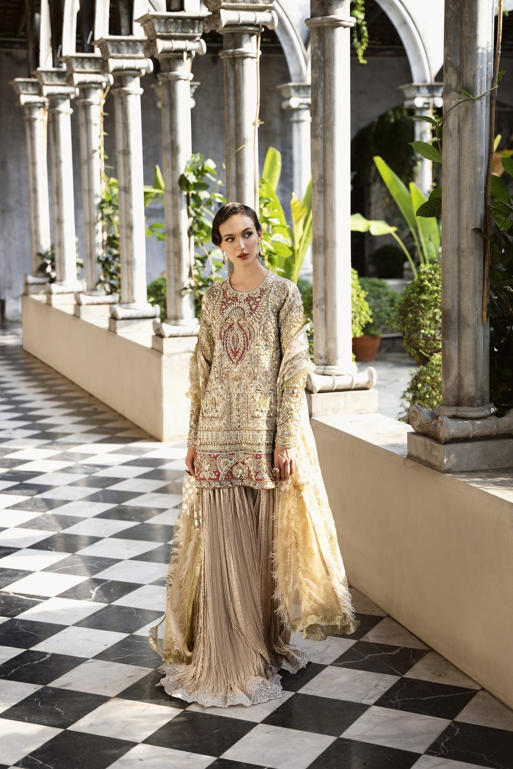 Mysie | Alara formals 24 | GLEAM - Riwayat-e-Khas