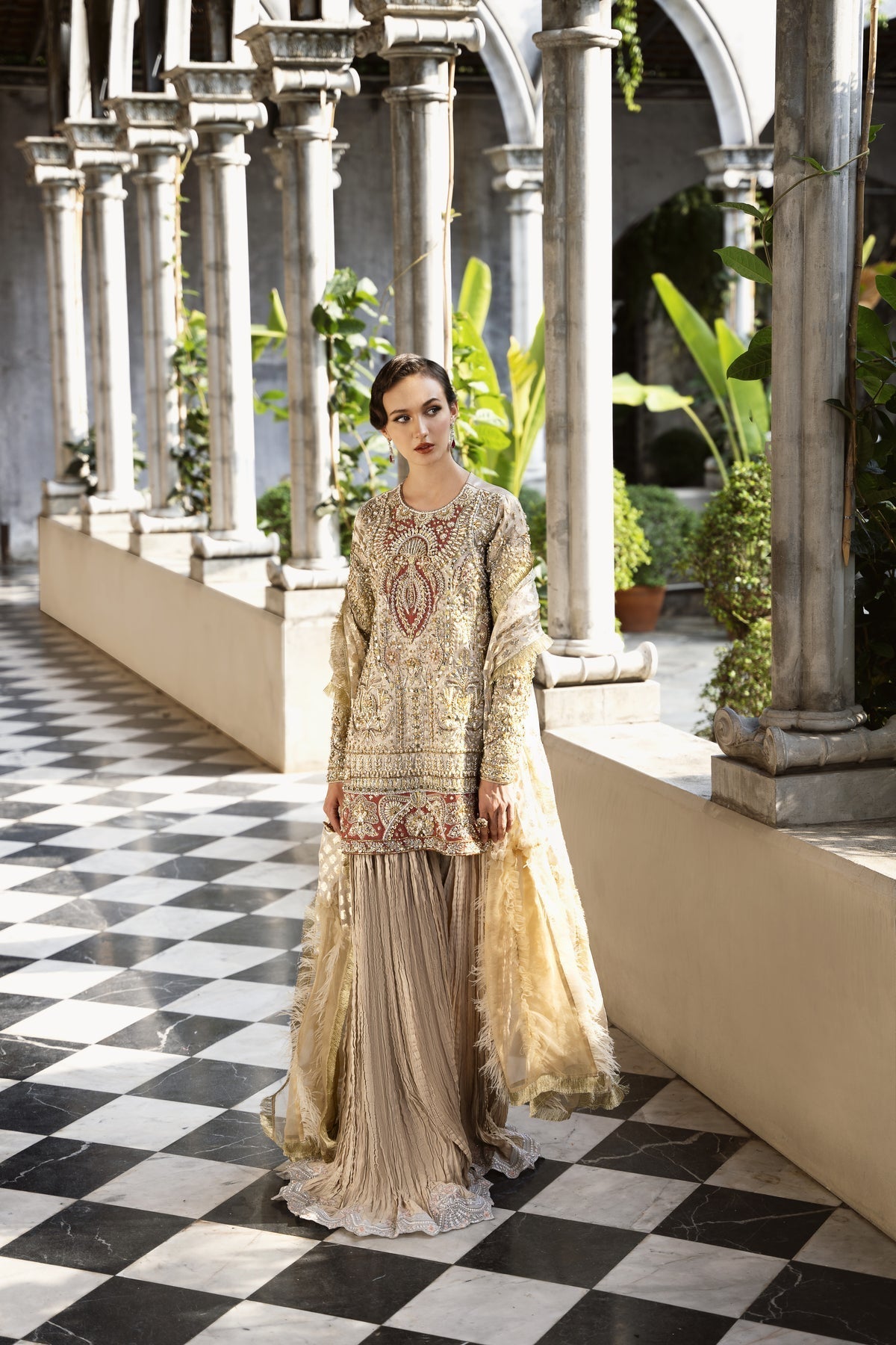 Mysie | Alara formals 24 | GLEAM - Riwayat-e-Khas