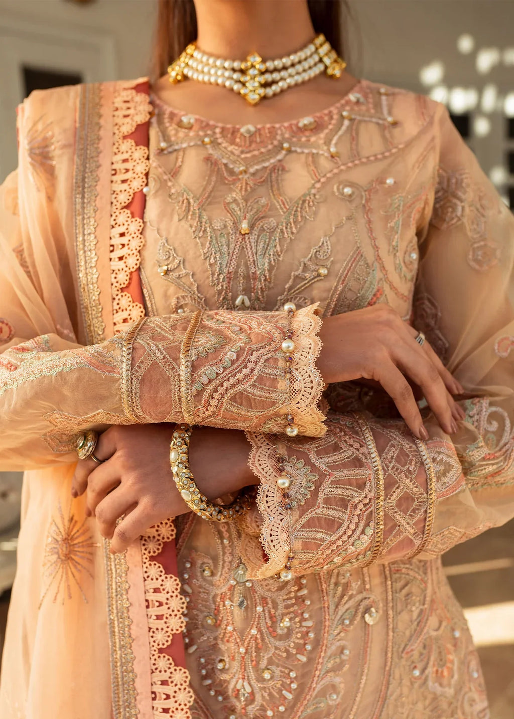 Shurooq | Zara - Edit 1 | Mushkpuri