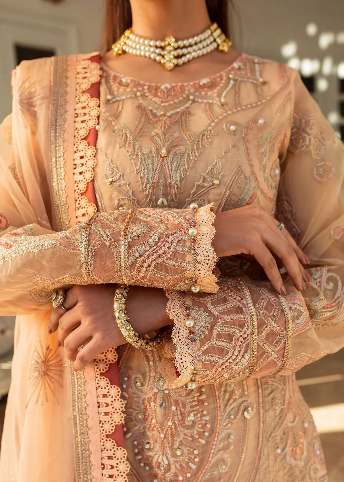 Shurooq | Zara - Edit 1 | Mushkpuri