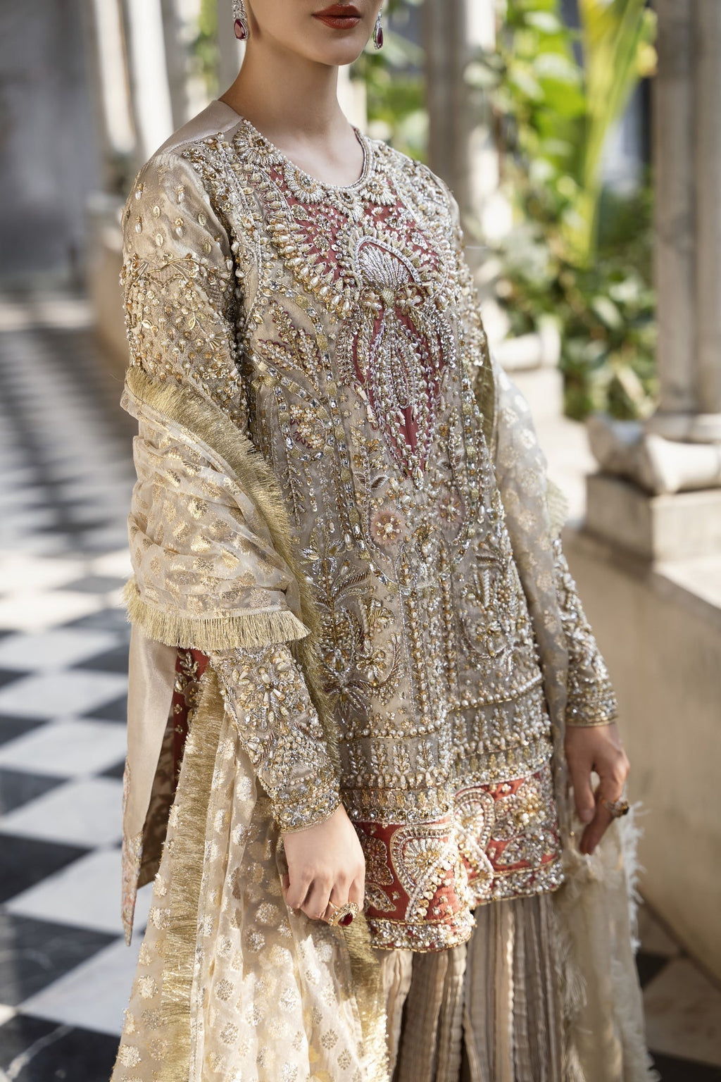 Mysie | Alara formals 24 | GLEAM - Riwayat-e-Khas
