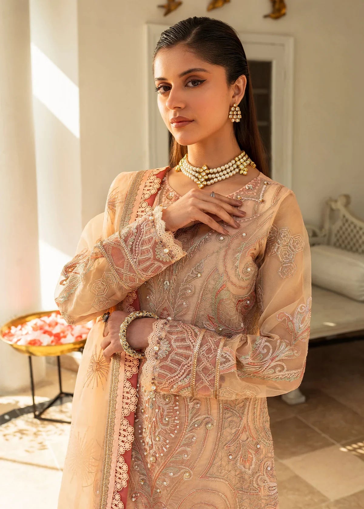 Shurooq | Zara - Edit 1 | Mushkpuri