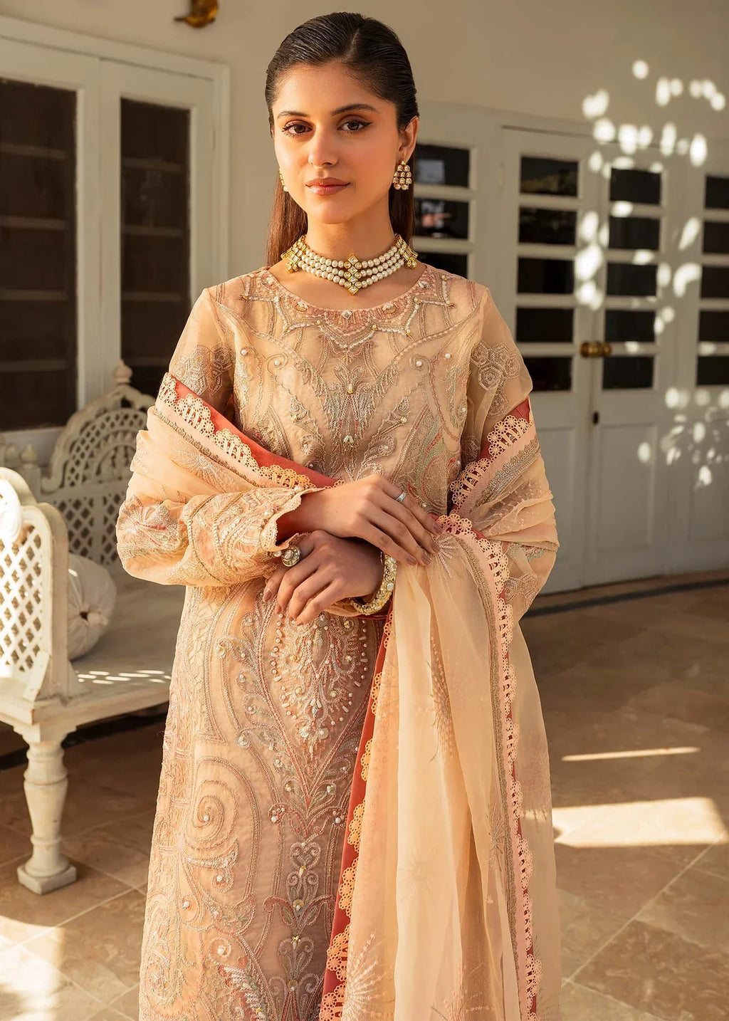 Shurooq | Zara - Edit 1 | Mushkpuri