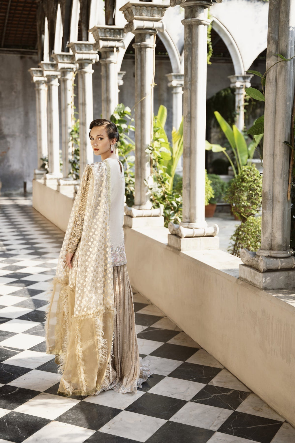 Mysie | Alara formals 24 | GLEAM - Riwayat-e-Khas