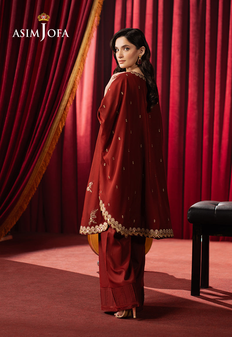 Asim Jofa | Premium Festive | AJPF-12 - Riwayat-e-Khas