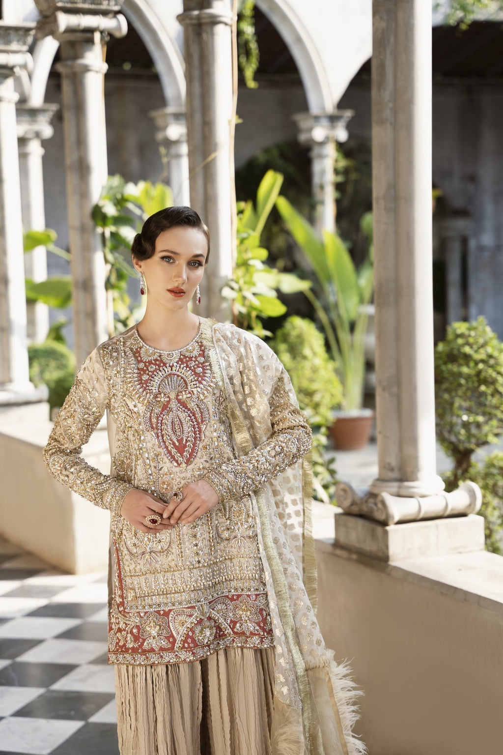 Mysie | Alara formals 24 | GLEAM - Riwayat-e-Khas