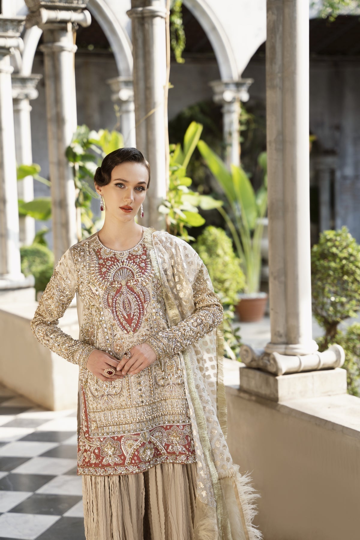 Mysie | Alara formals 24 | GLEAM - Riwayat-e-Khas