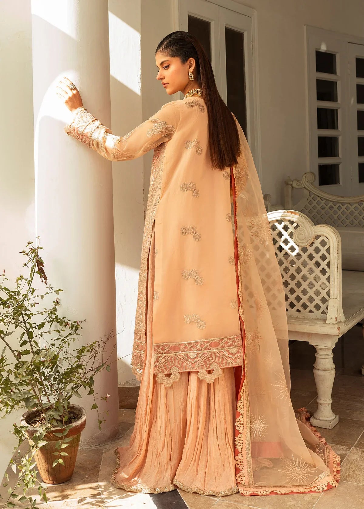 Shurooq | Zara - Edit 1 | Mushkpuri