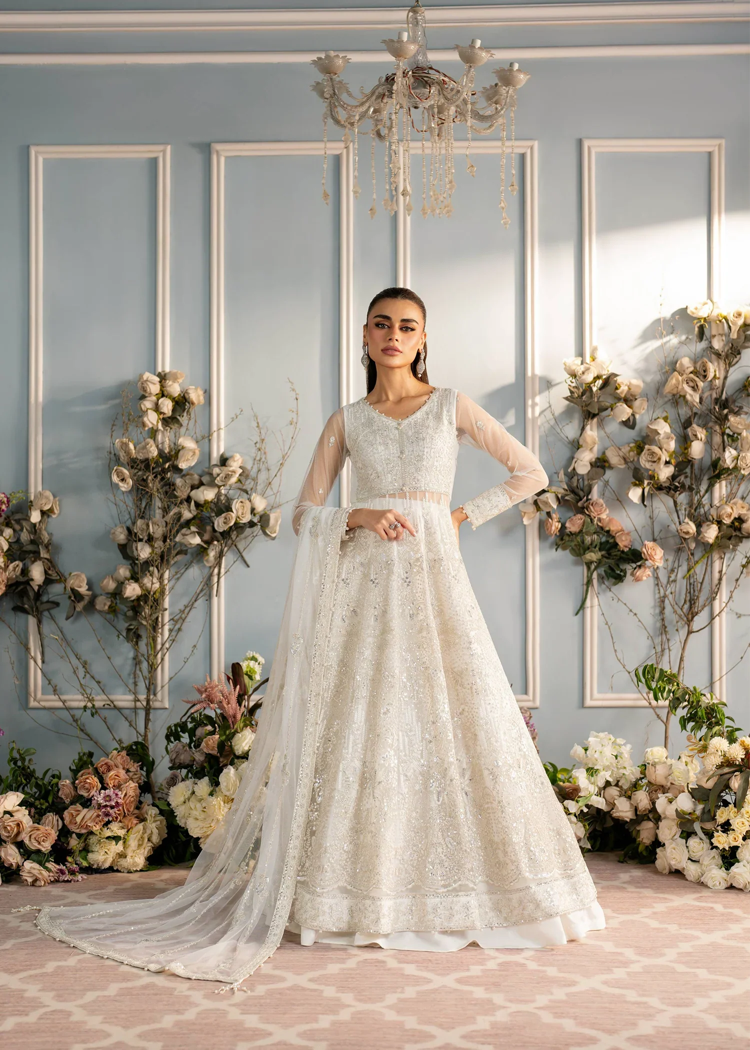 Sifa | Zebaish Collection | Noor