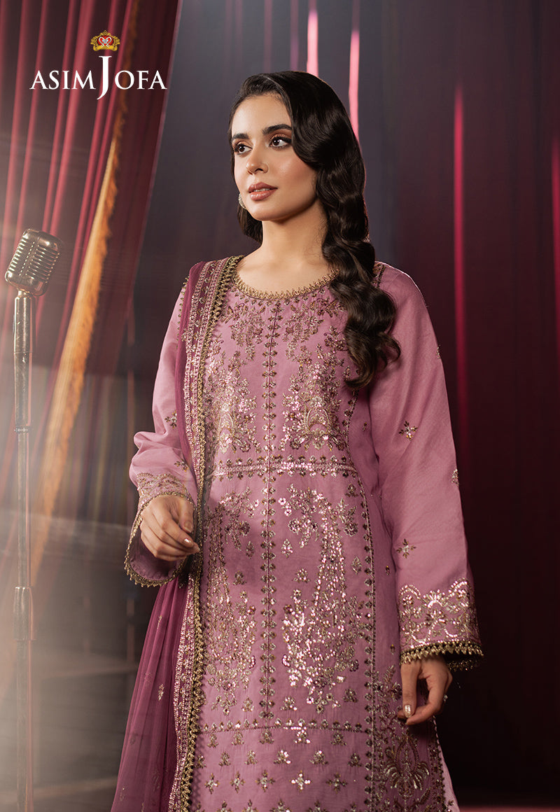 Asim Jofa | Premium Festive | AJPF-14 - Riwayat-e-Khas