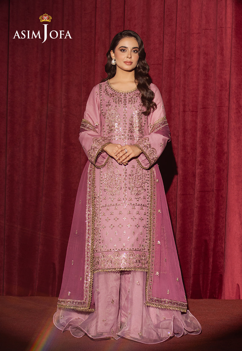 Asim Jofa | Premium Festive | AJPF-14 - Riwayat-e-Khas