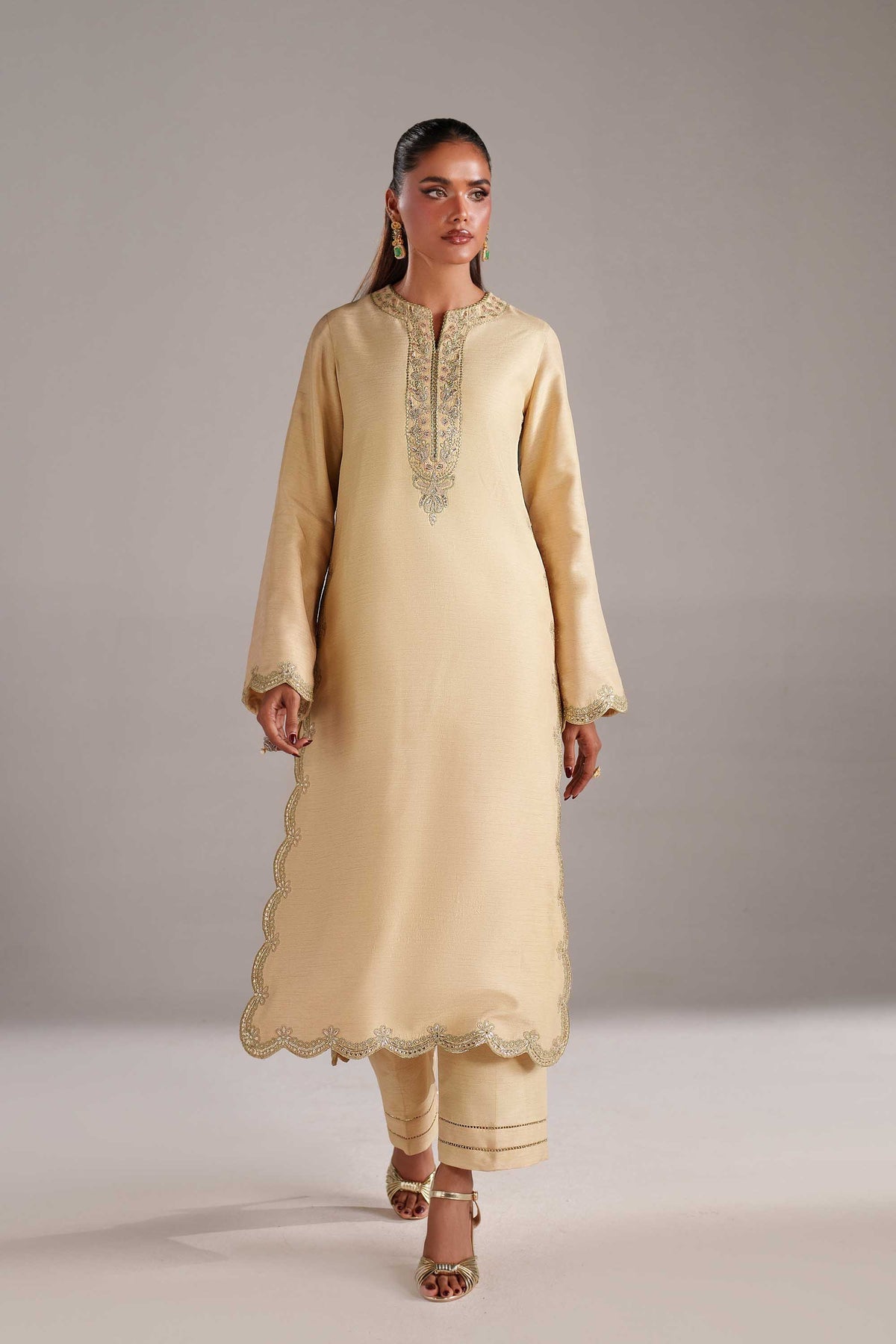 Akbar Aslam | Formal Pret | Ruhi