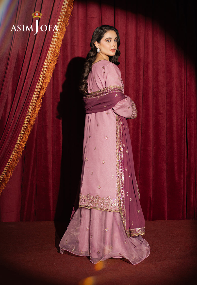 Asim Jofa | Premium Festive | AJPF-14 - Riwayat-e-Khas