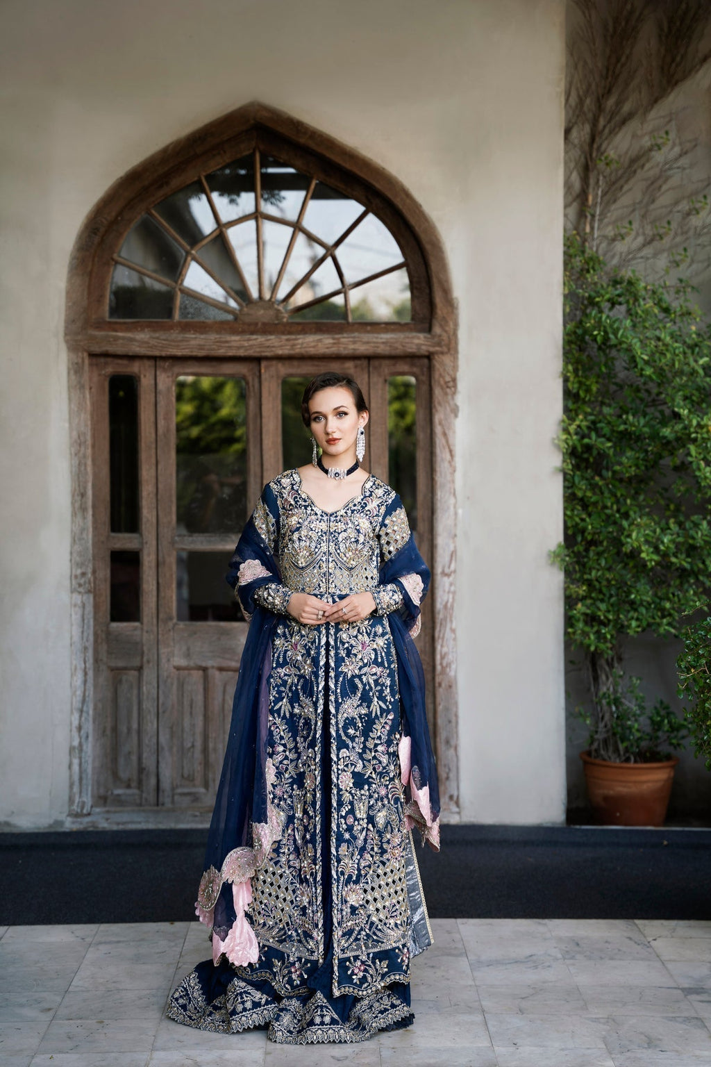 Mysie | Alara formals 24 | SIAMESE - Riwayat-e-Khas
