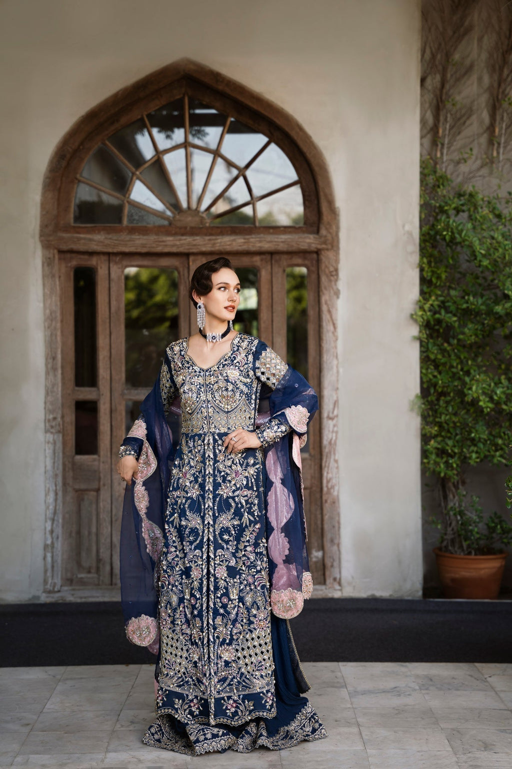 Mysie | Alara formals 24 | SIAMESE - Riwayat-e-Khas