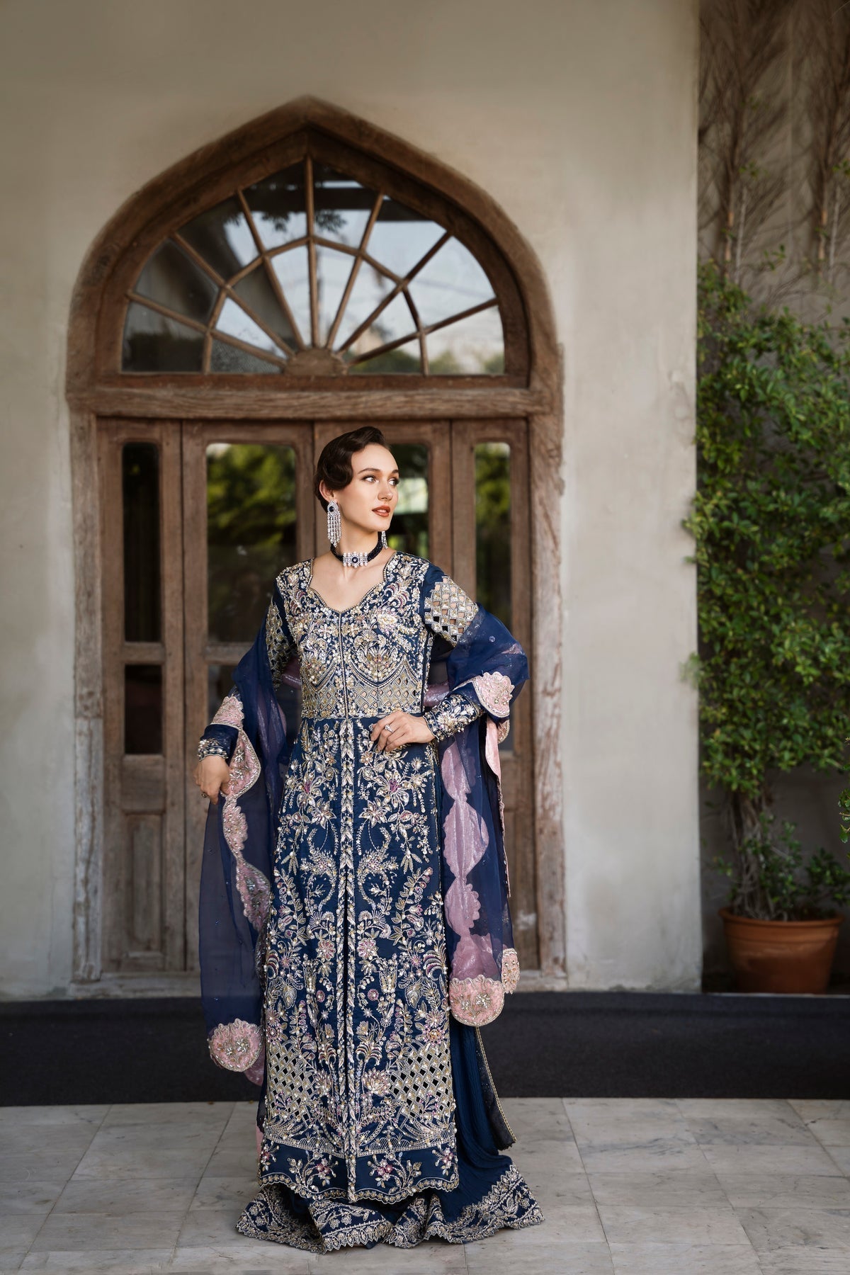 Mysie | Alara formals 24 | SIAMESE - Riwayat-e-Khas