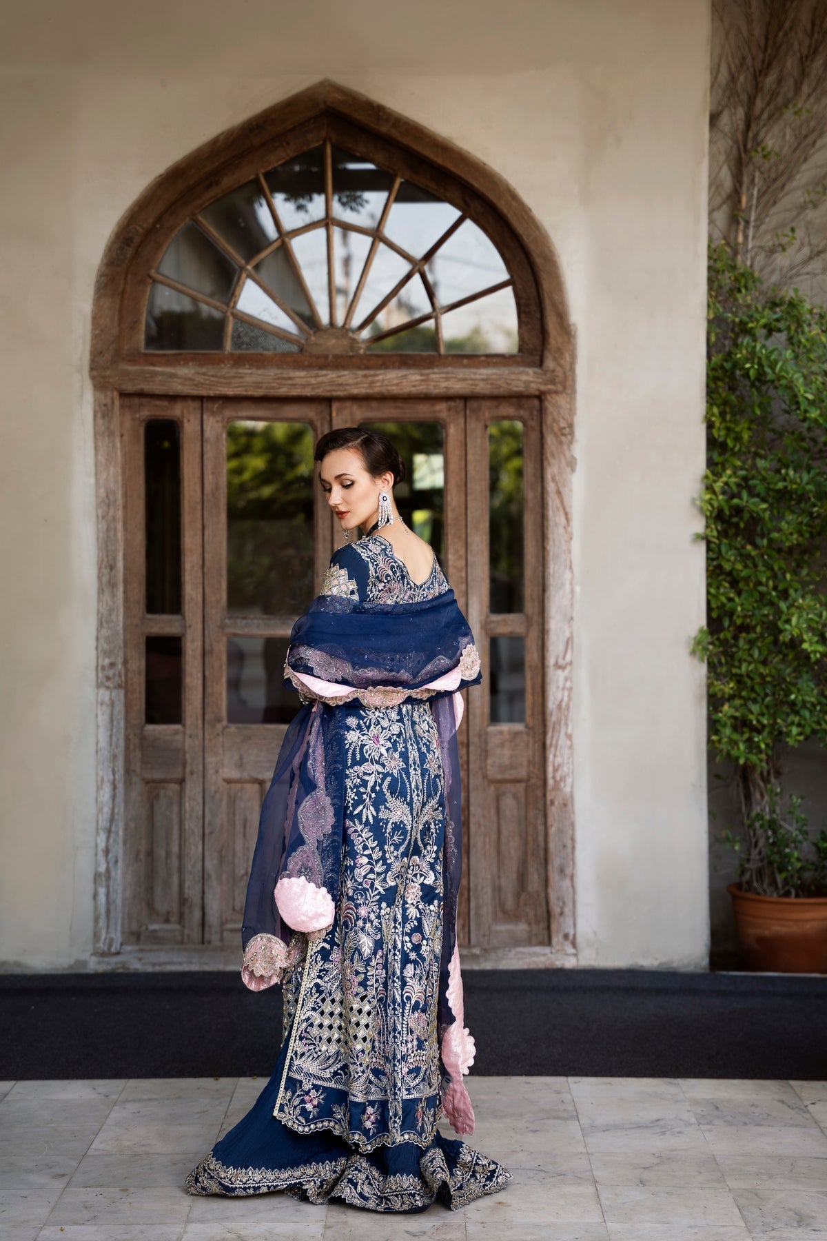 Mysie | Alara formals 24 | SIAMESE - Riwayat-e-Khas