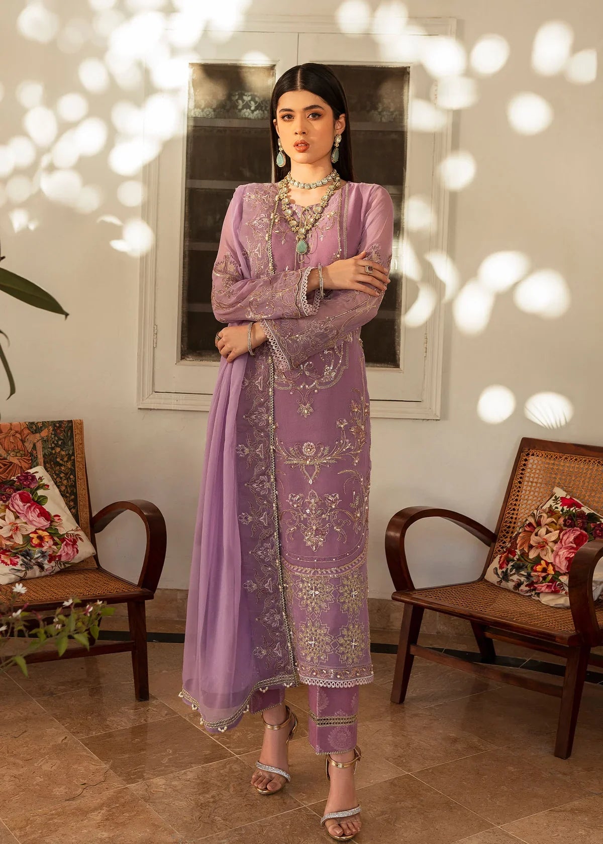 Shurooq | Zara - Edit 1 | Jamila