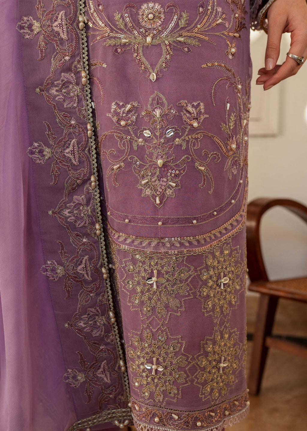 Shurooq | Zara - Edit 1 | Jamila