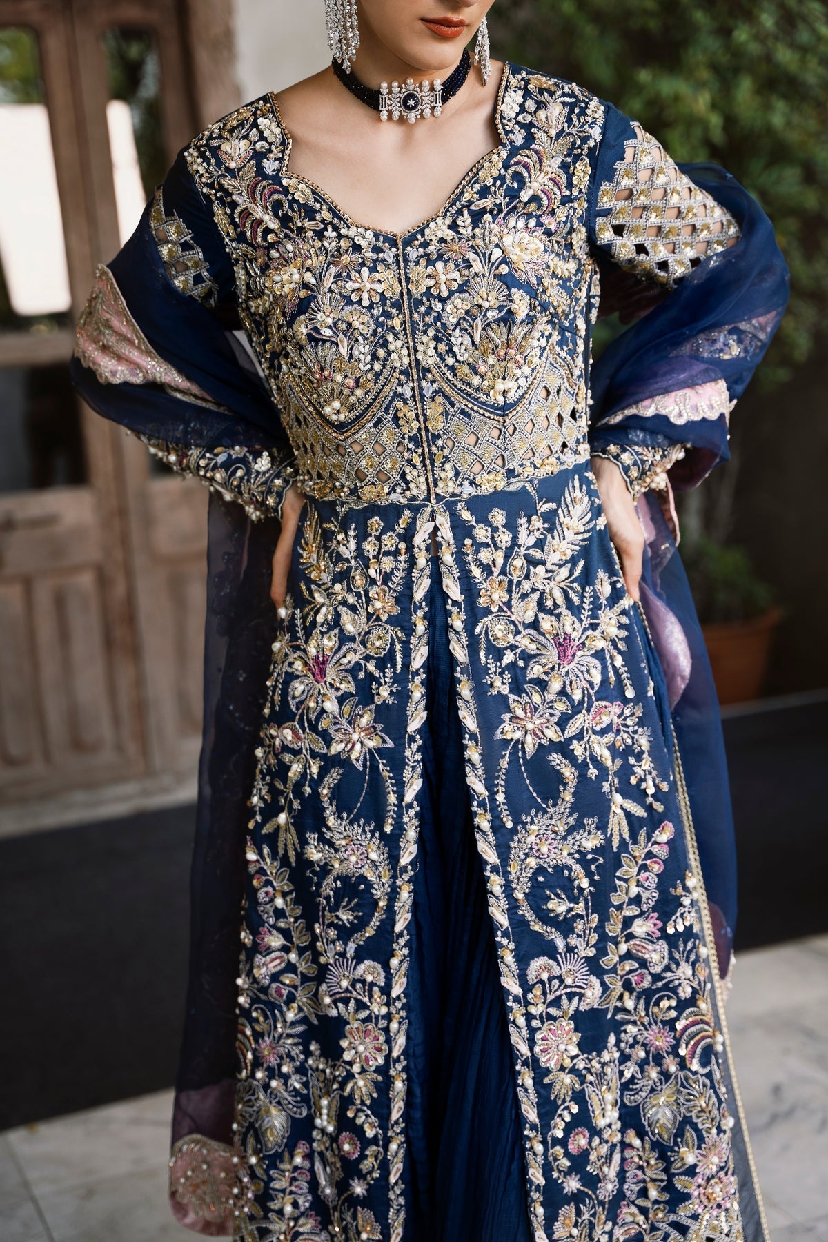 Mysie | Alara formals 24 | SIAMESE - Riwayat-e-Khas