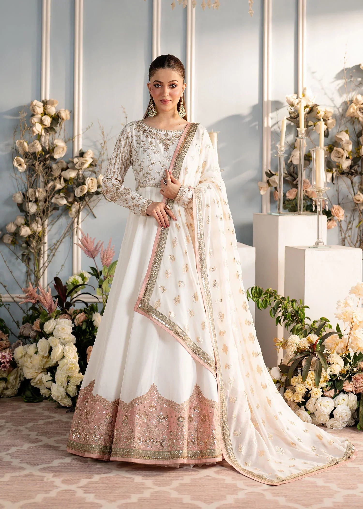 Sifa | Zebaish Collection | Roshni