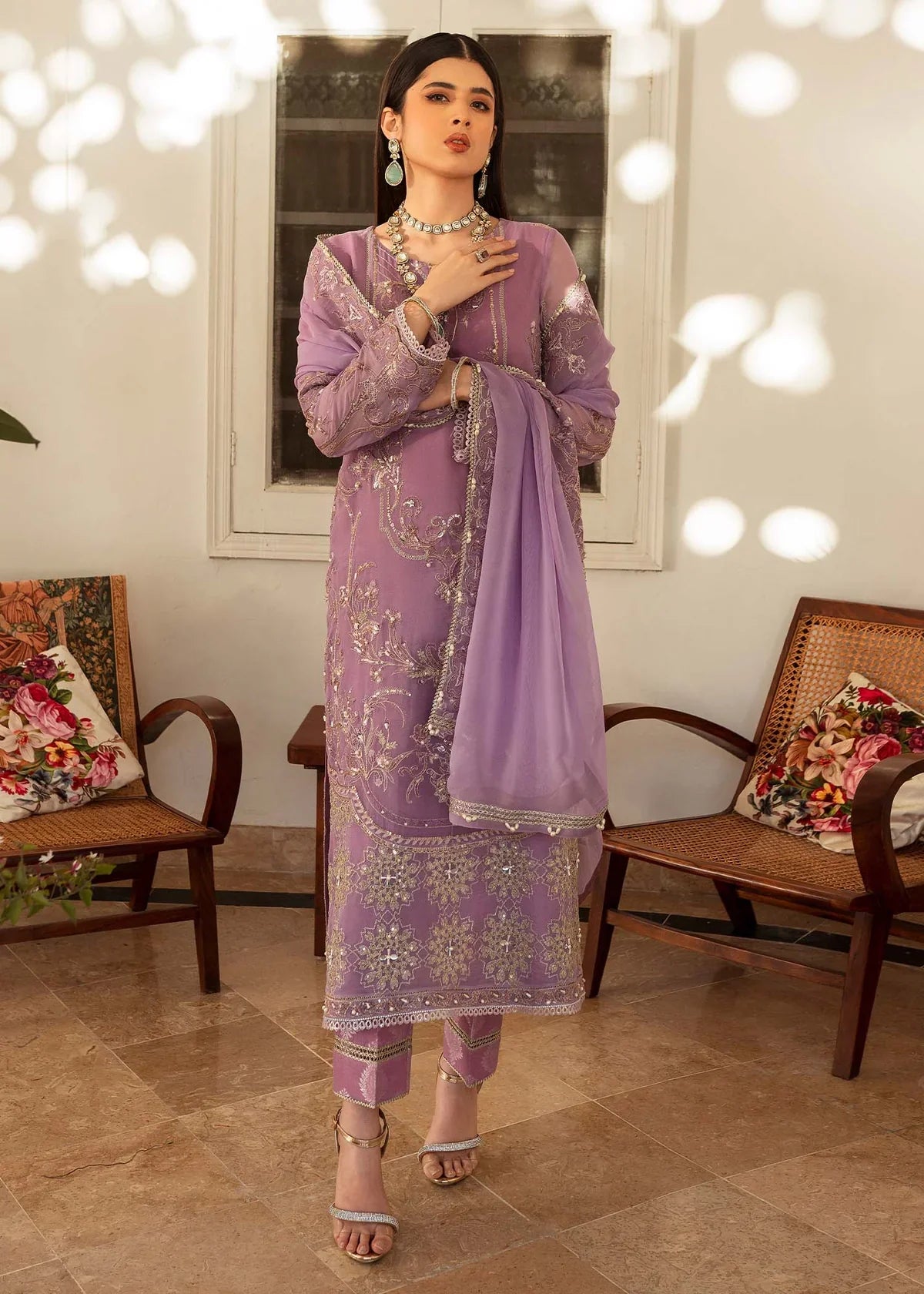 Shurooq | Zara - Edit 1 | Jamila