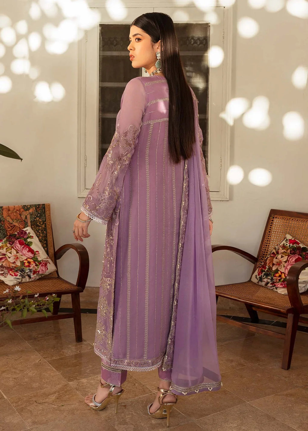 Shurooq | Zara - Edit 1 | Jamila