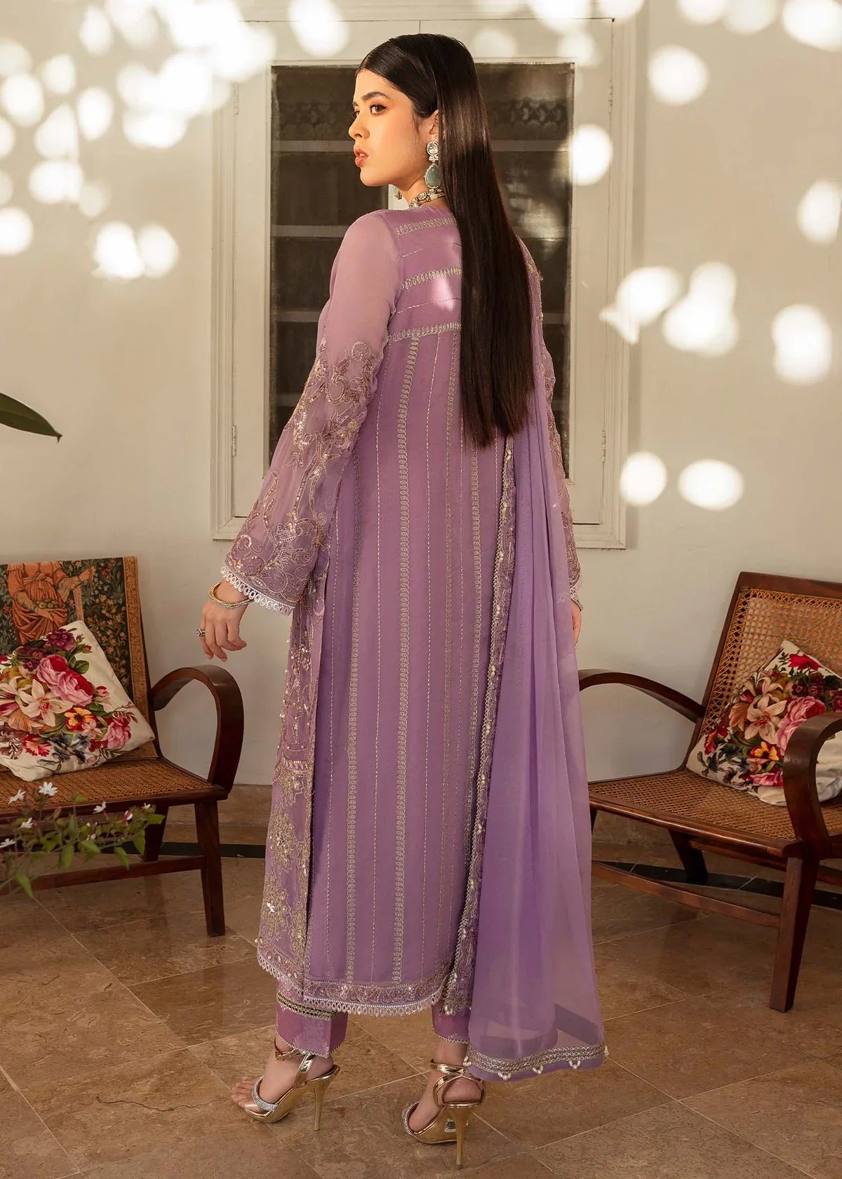 Shurooq | Zara - Edit 1 | Jamila