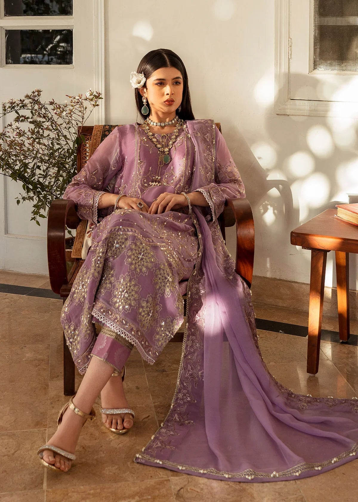 Shurooq | Zara - Edit 1 | Jamila