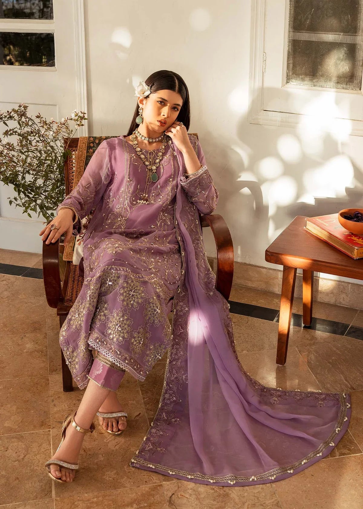 Shurooq | Zara - Edit 1 | Jamila