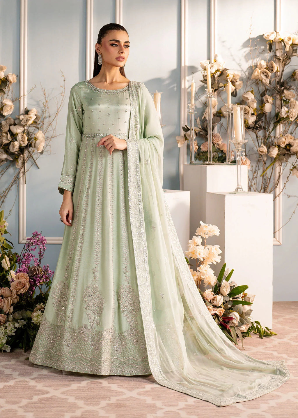Sifa | Zebaish Collection | Gulnaz