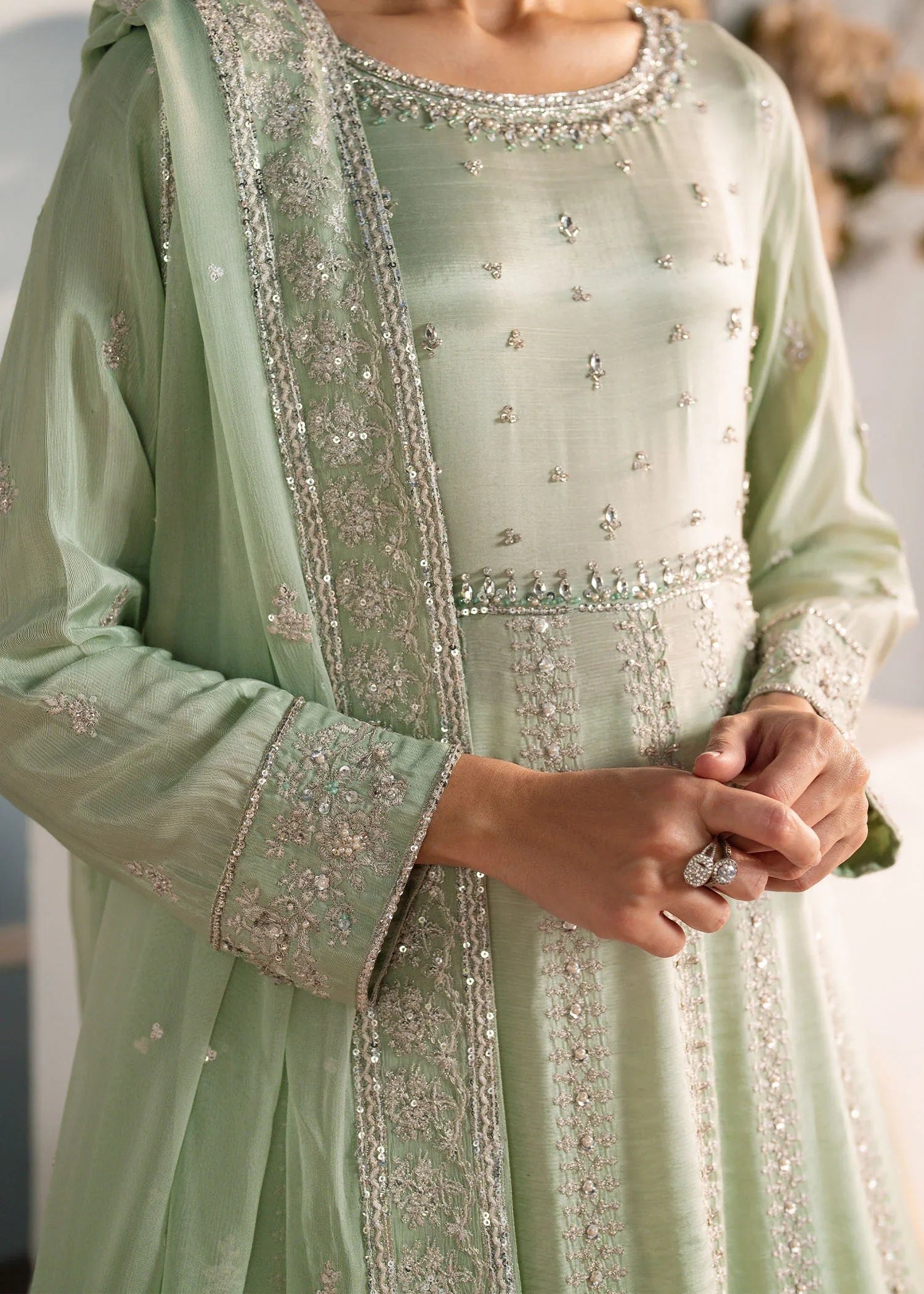 Sifa | Zebaish Collection | Gulnaz