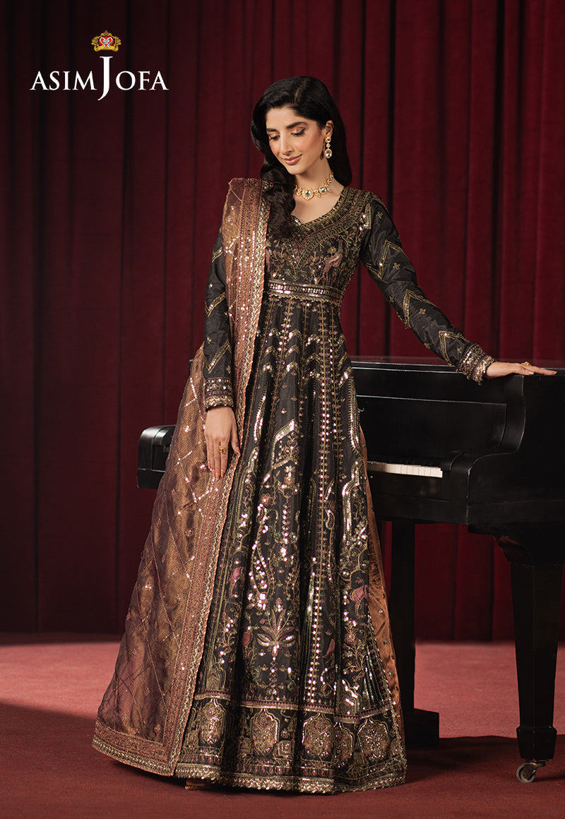 Asim Jofa | Premium Festive | AJPF-38 - Riwayat-e-Khas