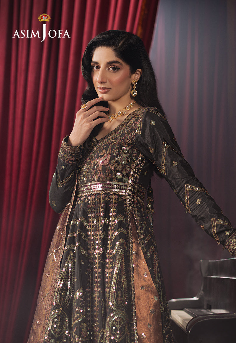Asim Jofa | Premium Festive | AJPF-38 - Riwayat-e-Khas
