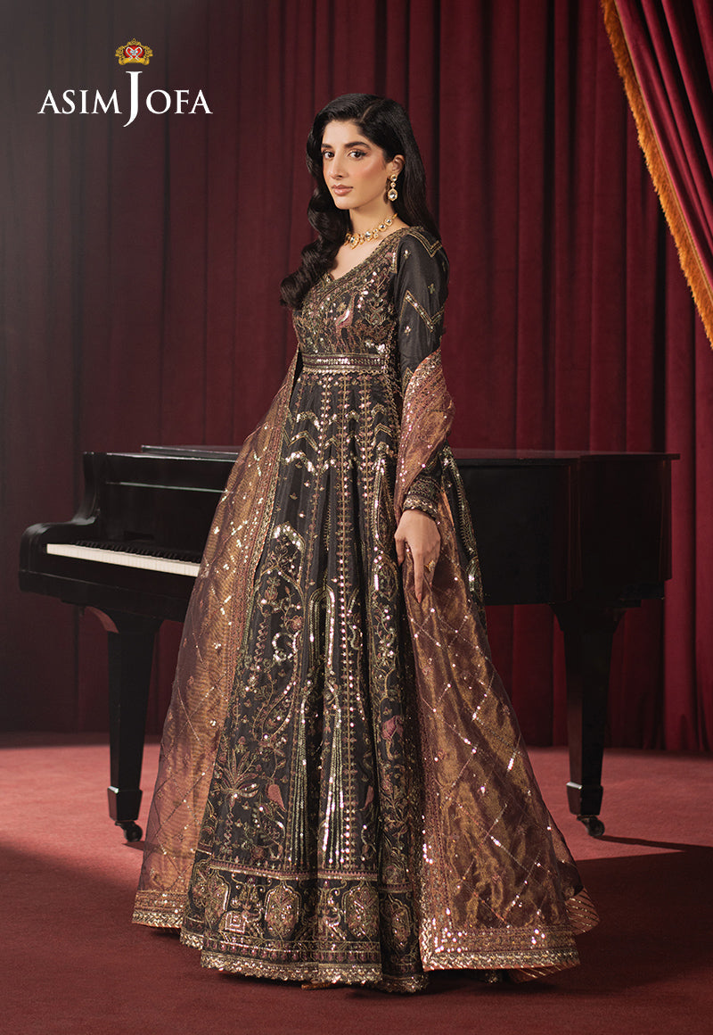Asim Jofa | Premium Festive | AJPF-38 - Riwayat-e-Khas