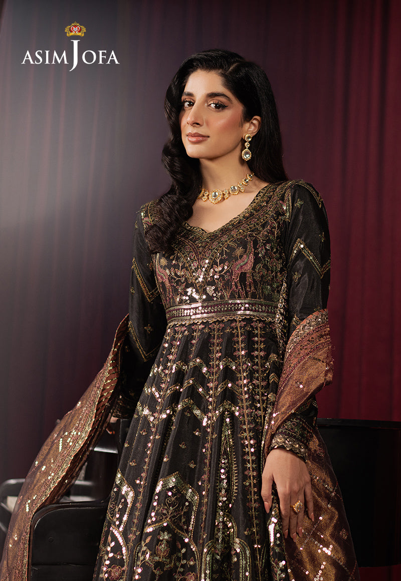 Asim Jofa | Premium Festive | AJPF-38 - Riwayat-e-Khas