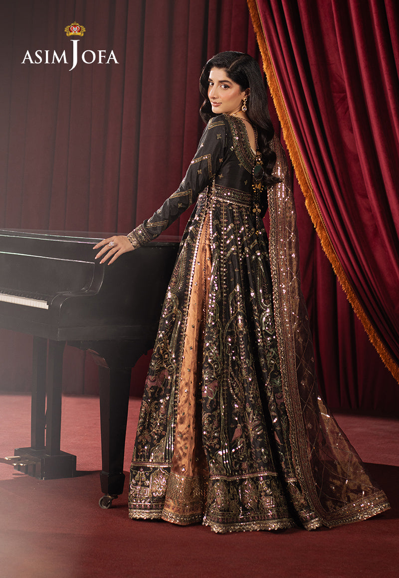 Asim Jofa | Premium Festive | AJPF-38 - Riwayat-e-Khas